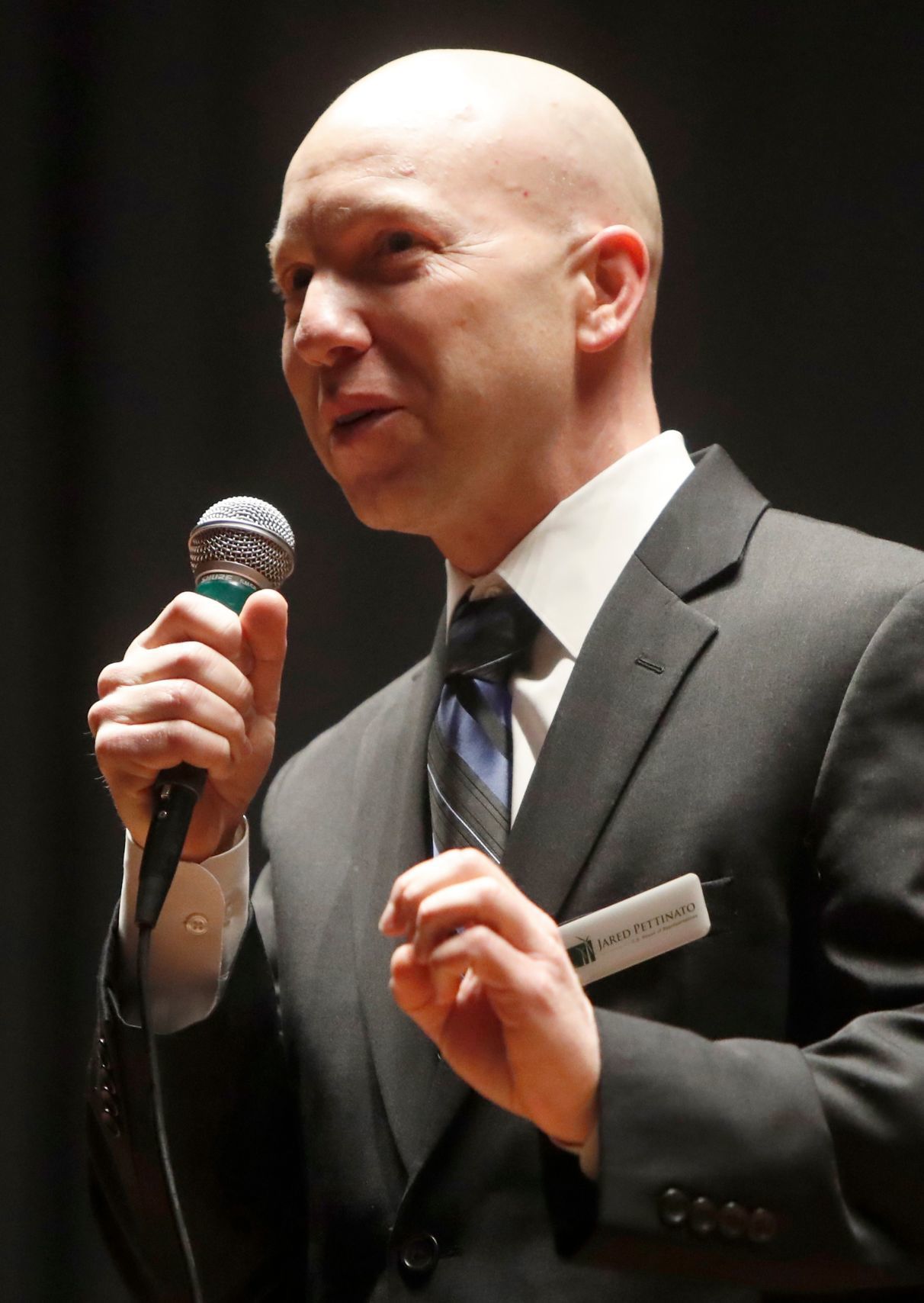 Democratic Congressional Debate